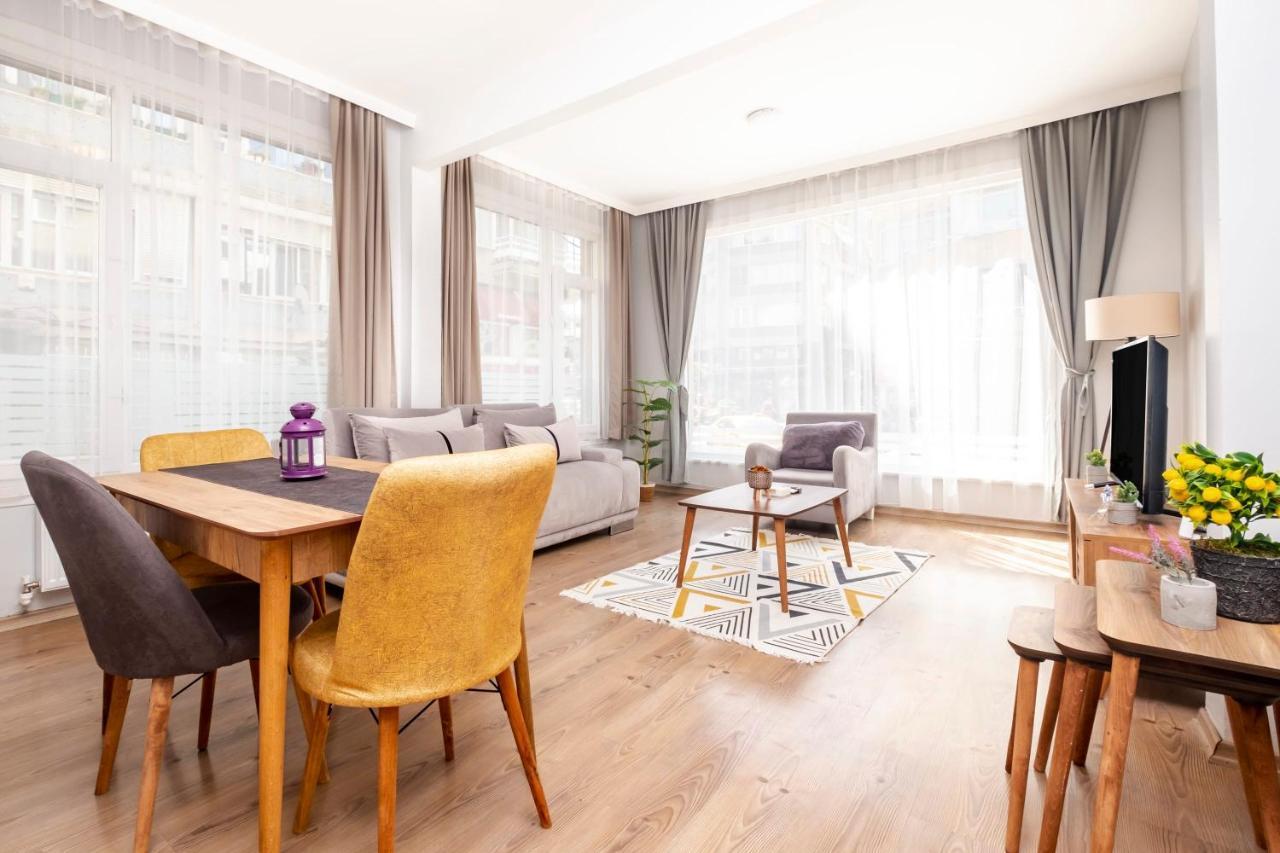 Lovely Flat Near Shore And Trendy Spots In Kadikoy Istanbul Ngoại thất bức ảnh