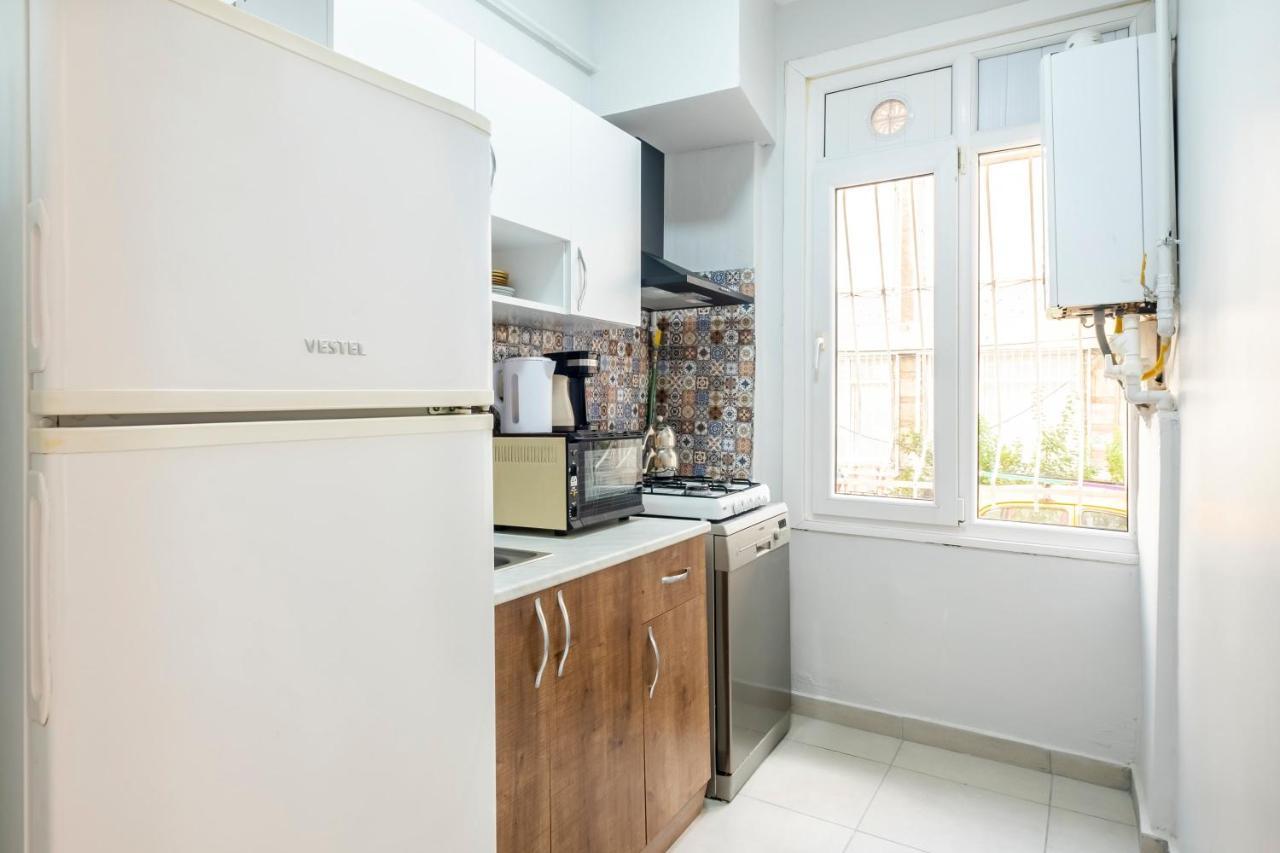 Lovely Flat Near Shore And Trendy Spots In Kadikoy Istanbul Ngoại thất bức ảnh