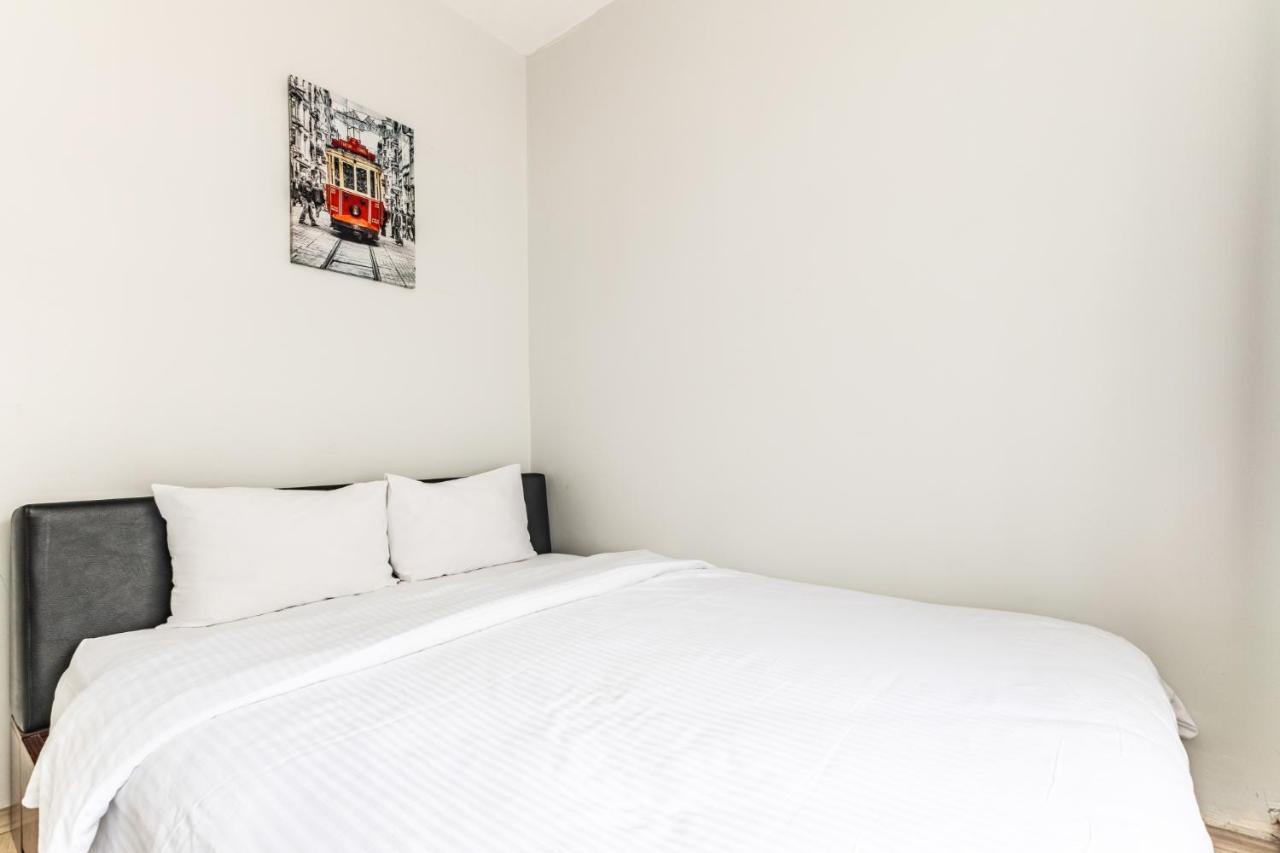 Lovely Flat Near Shore And Trendy Spots In Kadikoy Istanbul Ngoại thất bức ảnh