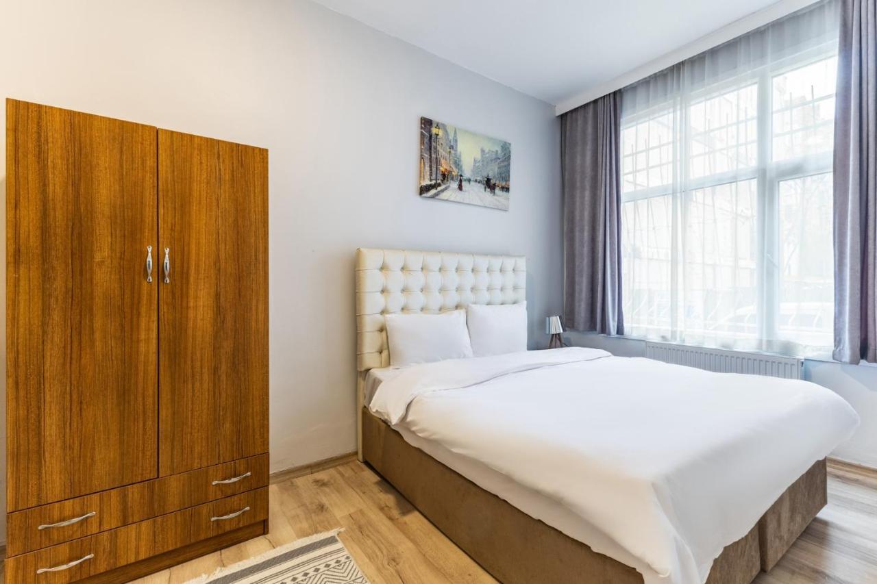 Lovely Flat Near Shore And Trendy Spots In Kadikoy Istanbul Ngoại thất bức ảnh