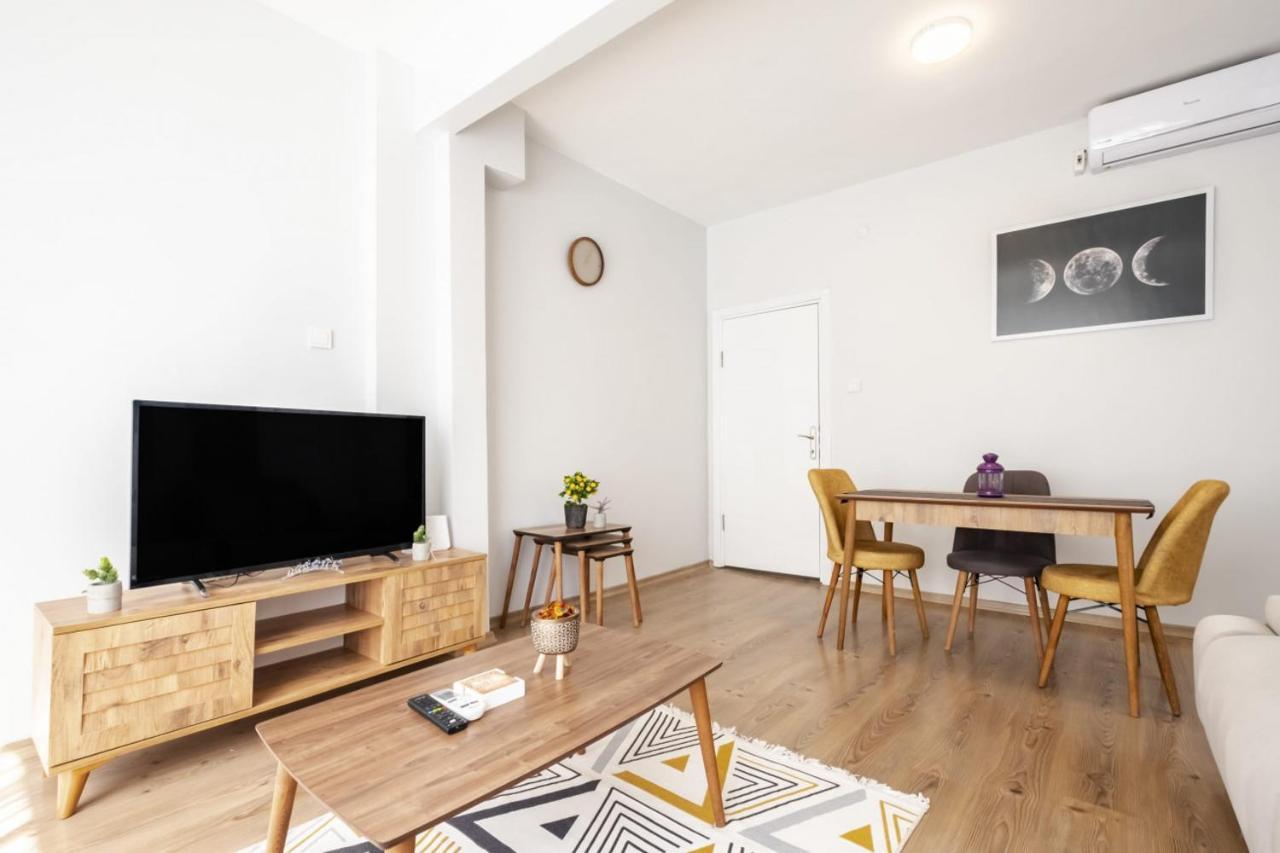 Lovely Flat Near Shore And Trendy Spots In Kadikoy Istanbul Ngoại thất bức ảnh