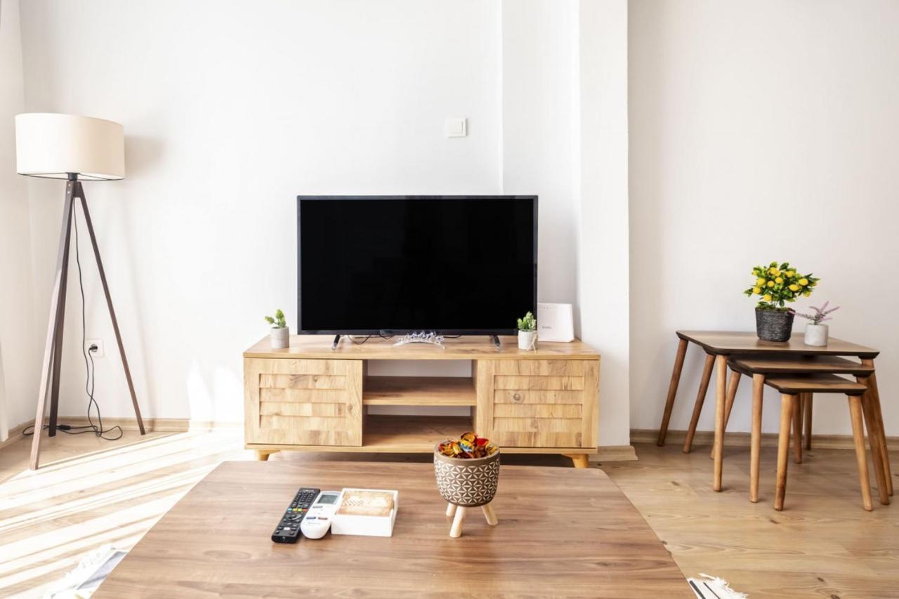 Lovely Flat Near Shore And Trendy Spots In Kadikoy Istanbul Ngoại thất bức ảnh